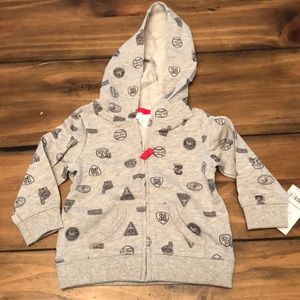 Carters 9 month jacket